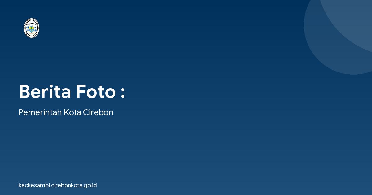 Berita Foto :