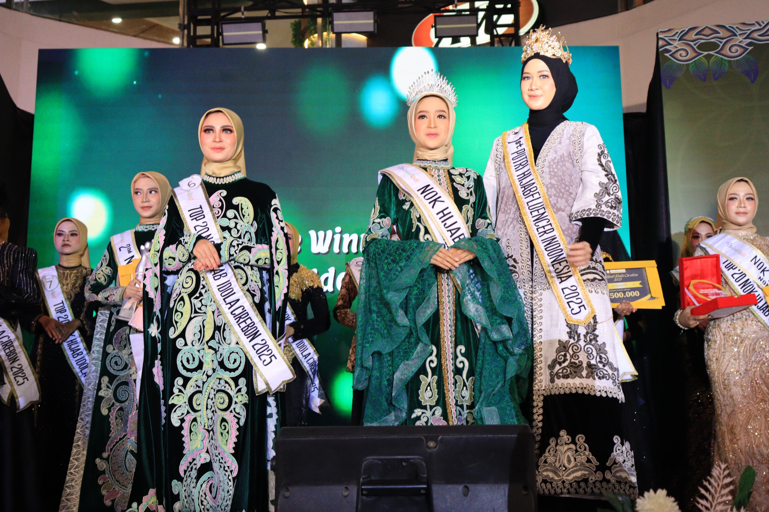 Wakil Wali Kota Dukung Nok Hijab IDOLA Jadi Trendsetter dan Influencer Positif