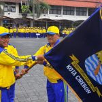 Kontingen Kota Cirebon Siap Berlaga di Porda XII Bekasi