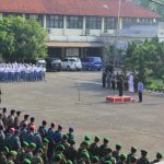 Walikota Pimpin Upacara Hari Kebangkitan Nasional