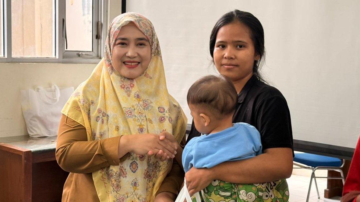 Cegah Stunting Sejak Dini, Pemkot Cirebon Dorong Peran Keluarga dan Remaja Putri