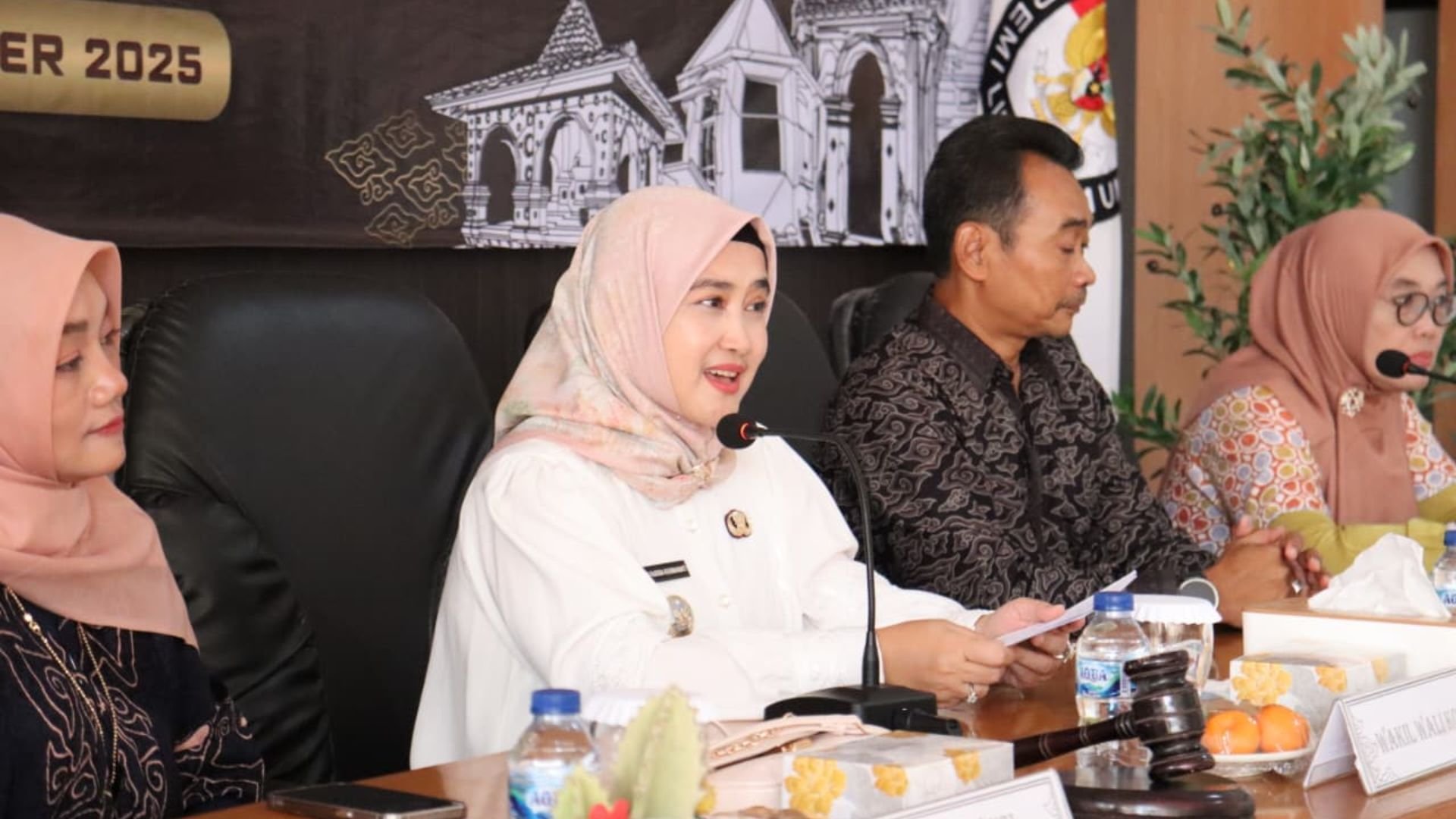 Tak Sekadar Pelengkap, Pemkot Cirebon Dorong Perempuan Jadi Penggerak Literasi Politik