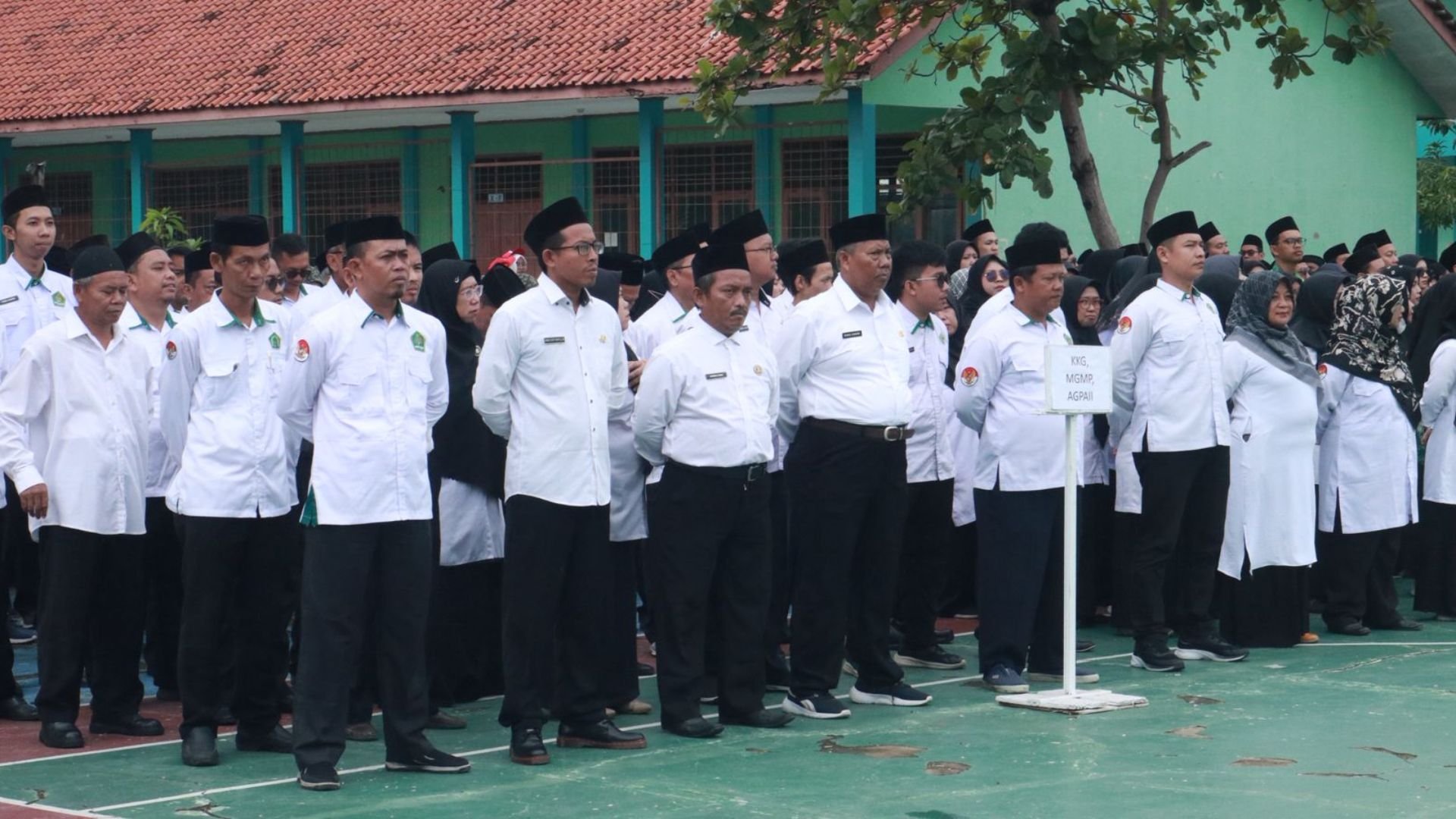 Umat Rukun dan Sinergi, Pj Sekda  Tekankan Pentingnya Moderasi Beragama di Era Digital