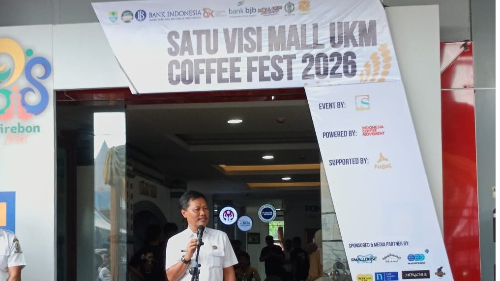 Dari Clubbing ke Ngopi, Wali Kota Cirebon: Anak Muda Kini Pilih Hidup Sehat dan Produktif