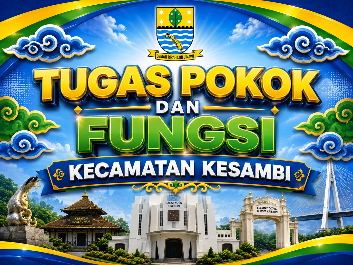 Tugas Pokok dan Fungsi