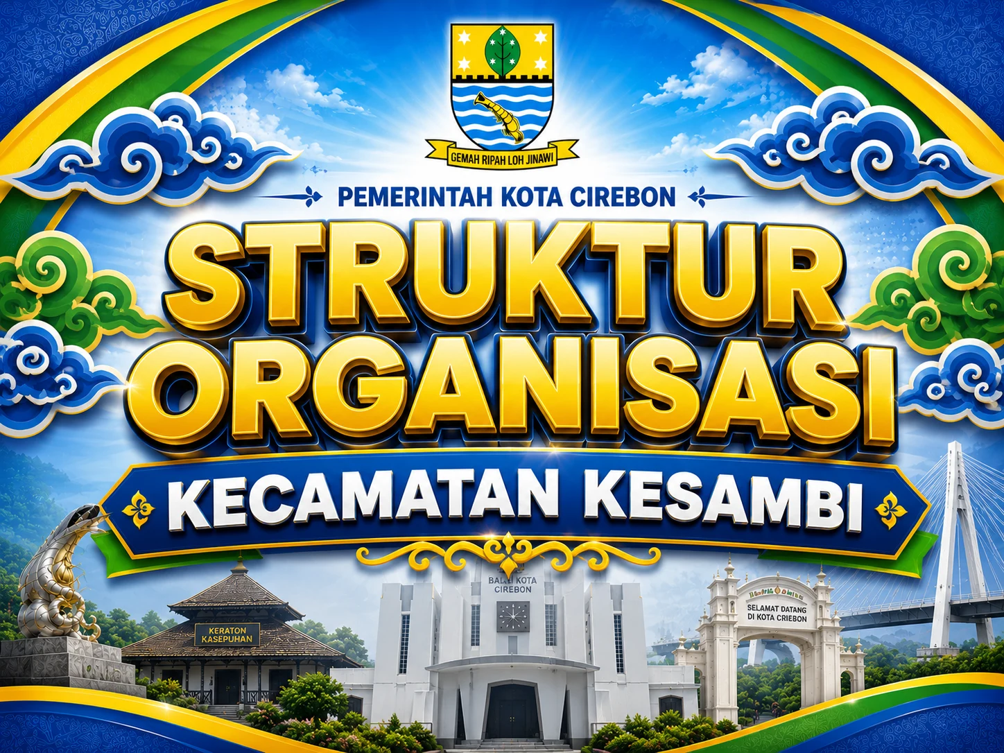 Struktur Organisasi